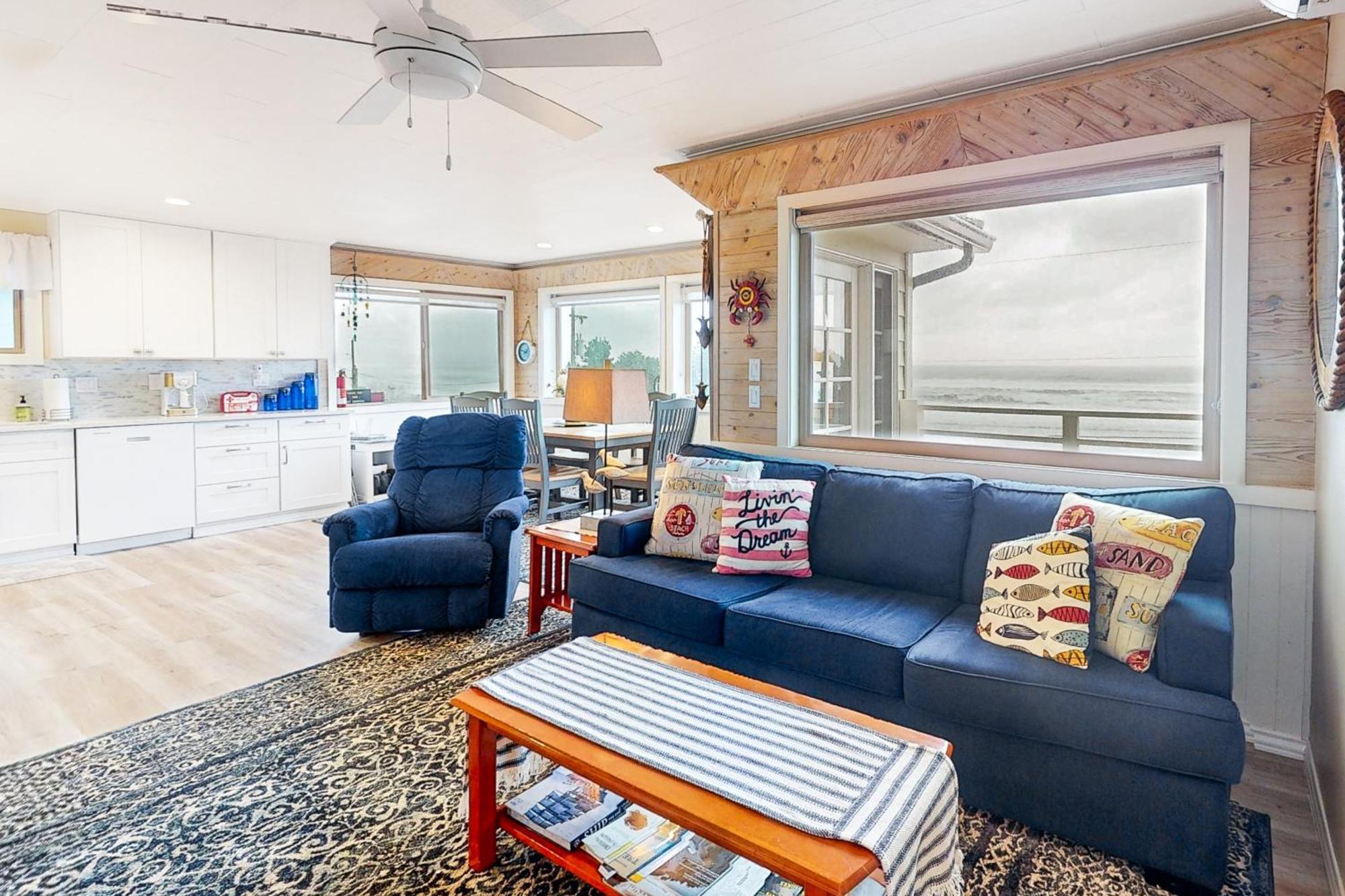 Villa Wave Watch 'N Oceanside Exterior foto
